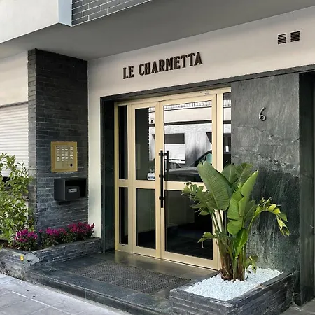 Le Charmetta * Nizza