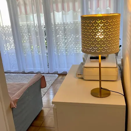 Le Charmetta Apartment Nice