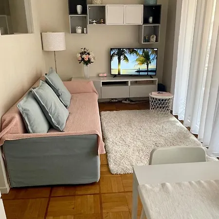 Le Charmetta Apartment *