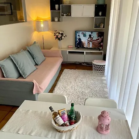 Le Charmetta Apartment Nice