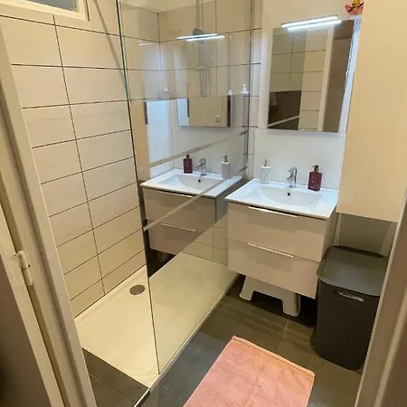 Le Charmetta Appartement Nice