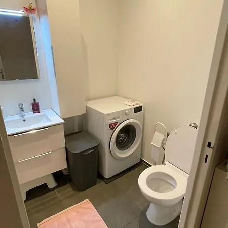 Le Charmetta Apartment Nice