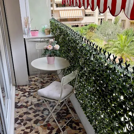 Appartement Le Charmetta Nice