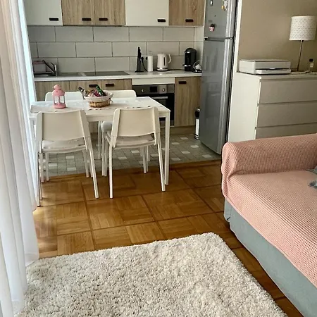 Appartement Le Charmetta *